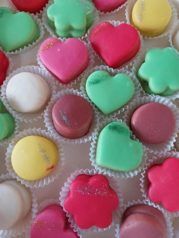 Biscuits pour événements, SAINT PIERRE, Le Lindasy