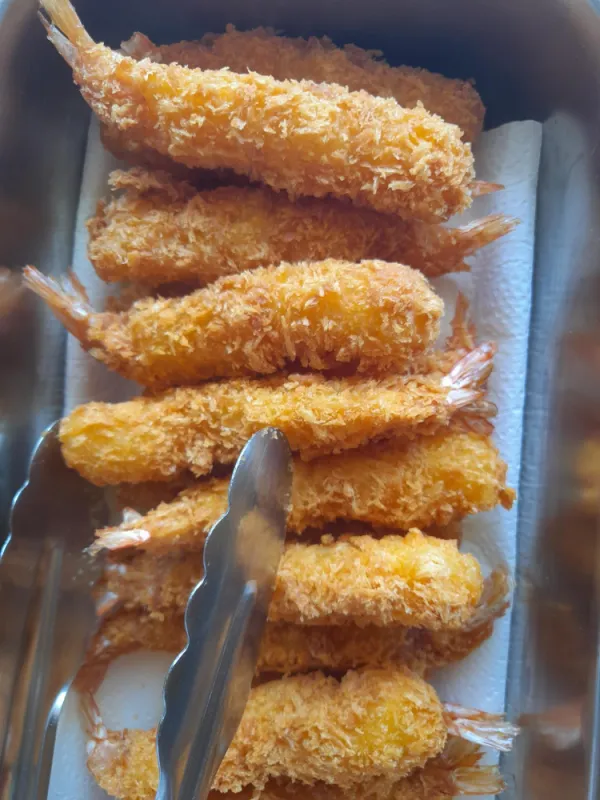 Croquette végétale au pois chiche, SAINT PIERRE, Le Lindasy